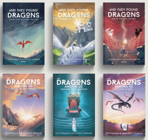 Found Dragons